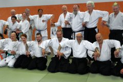 Aikido-Lehrgang mit Markus Möller 6.6.2026