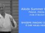 Aikido Sommerschule 2023 in Złotów / Polen