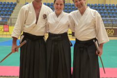 Lehrgang mit Inagaki-Shihan Gran Canaria April 2018