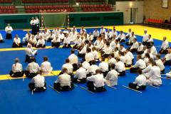 Lehrgang mit Inagaki-Shihan Holbaek, Dänemark Mai 2016