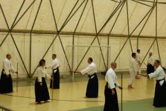 Lehrgang mit Inagaki-Shihan Osimo, Italien September 2016