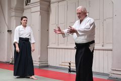 Lehrgang mit Marian Wisniewski  Shihan 25-26.11.2022