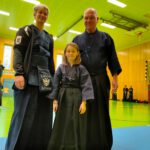 Erfolgreiche Kendo-Kämpfer beim Nikolaus-Turnier in Hamburg