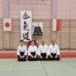 Aikido Sommerschule 2023 in Złotów / Polen