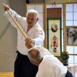 Aikidolehrgang mit Marian Wiśniewski 6 Dan Aikikai am 24. und 25.11.2023